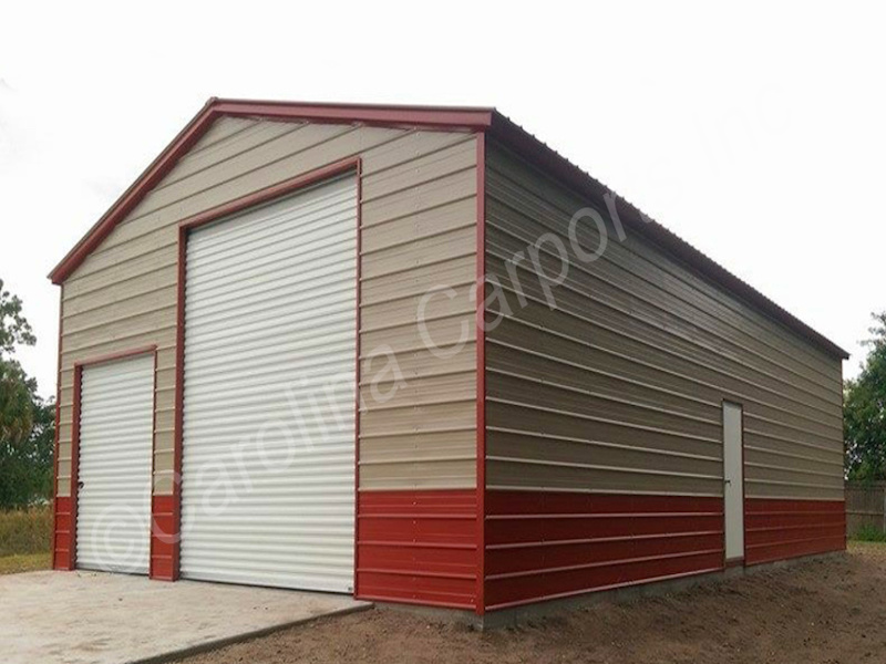 Two Tone Fully Enclosed-423
