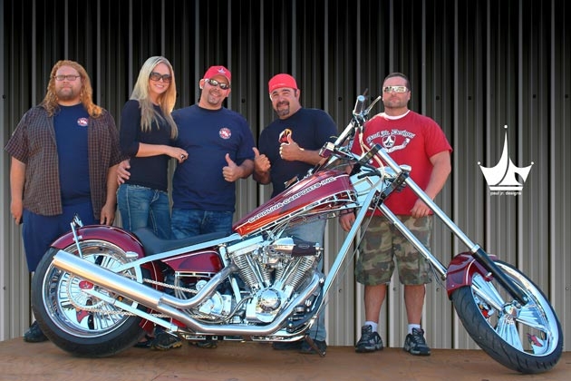 Paul jr designs deals motorcycles